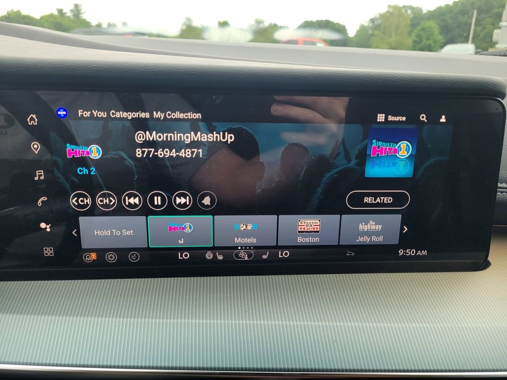 New 2025 Nissan Murano SL w/ Cargo Package image 24