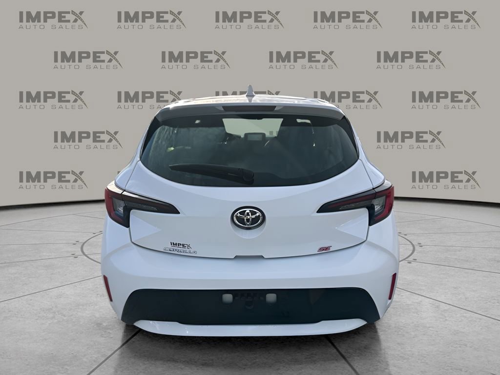 Used 2023 Toyota Corolla SE image 4