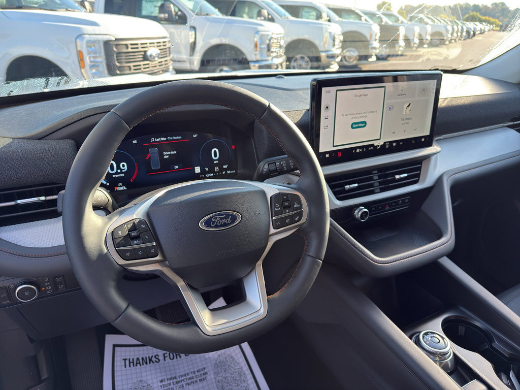 New 2026 Ford Explorer Active w/ Active Comfort Package image 9