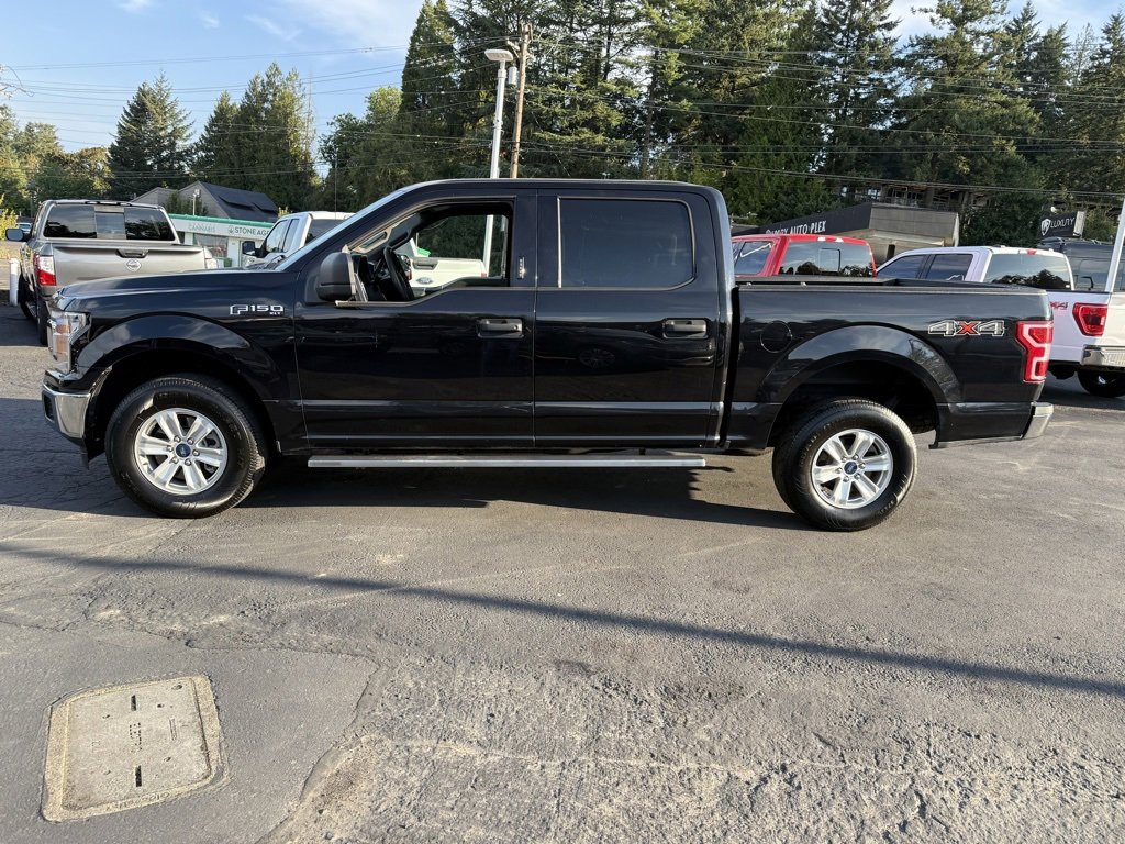 Used 2020 Ford F150 XLT image 2