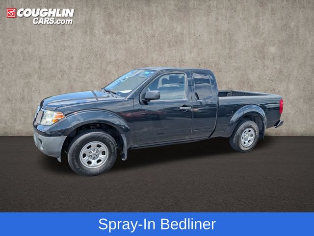 Used 2019 Nissan Frontier S w/ Work Truck Package RWD image 5