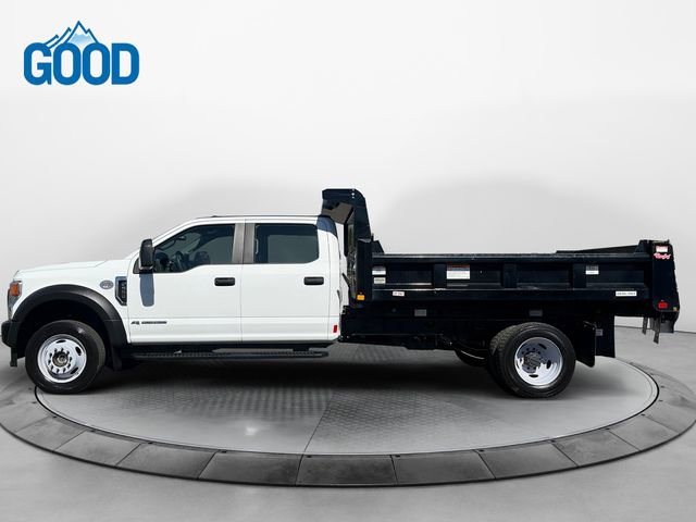 Used 2022 Ford F550 4x4 Crew Cab Super Duty image 2