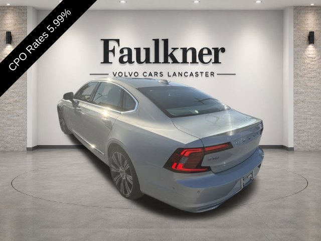 Certified 2022 Volvo S90 B6 Inscription w/ Advanced Package AWD/4WD image 14