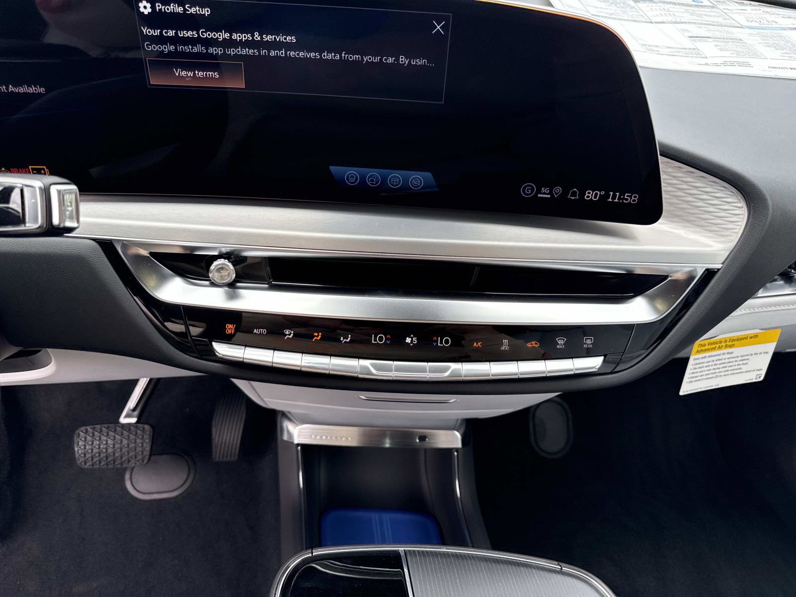 New 2026 Cadillac Lyriq Premium Luxury w/ LPO, Floor Liner Package image 26