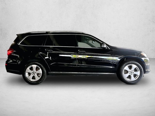 Used 2017 Mercedes-Benz GLS 450 4MATIC image 5