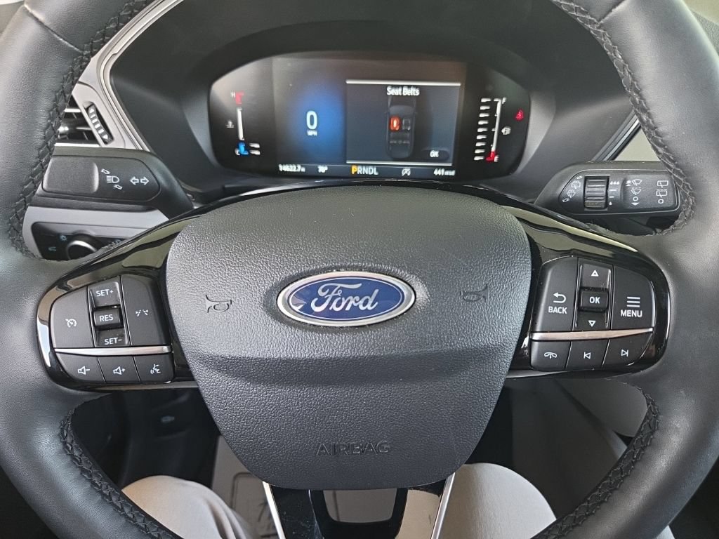 Used 2023 Ford Escape Active AWD/4WD image 38