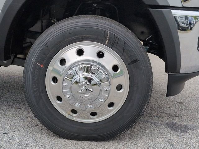 New 2026 RAM 5500 Tradesman AWD/4WD image 10