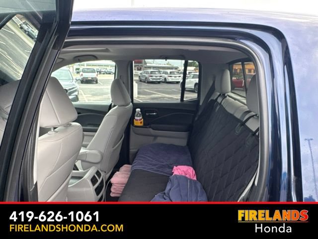 Used 2018 Honda Ridgeline RTL-E image 33