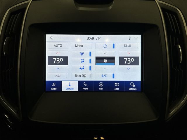 Used 2020 Ford Edge SEL w/ Convenience Package image 20