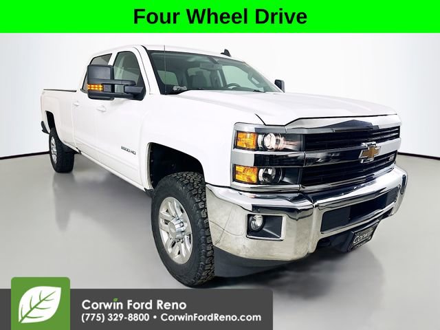 Used 2016 Chevrolet Silverado 2500 LT w/ LT Convenience Package