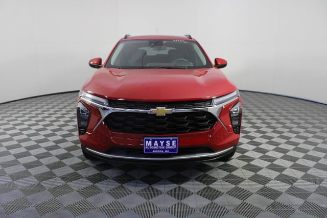 New 2026 Chevrolet Trax LT image 25