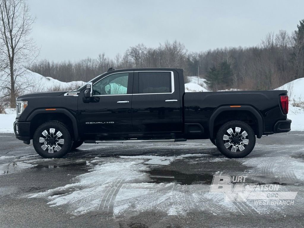 Used 2023 GMC Sierra 2500 Denali image 3
