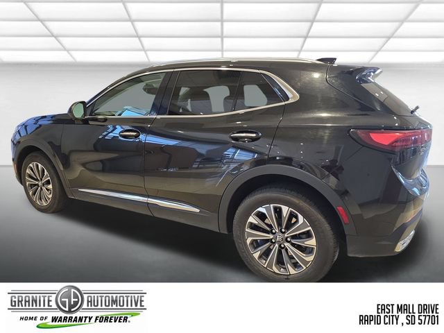 Used 2024 Buick Envision Preferred AWD/4WD image 4