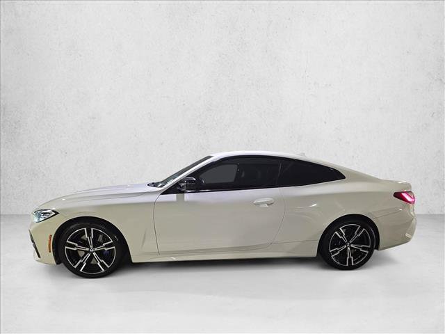 Used 2021 BMW 440i xDrive Coupe w/ Premium Package AWD/4WD image 8