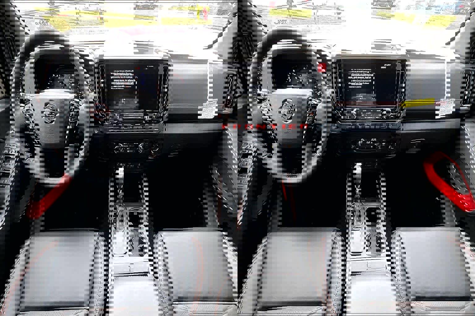 New 2026 Nissan Frontier Pro-X w/ Pro Premium Package image 5