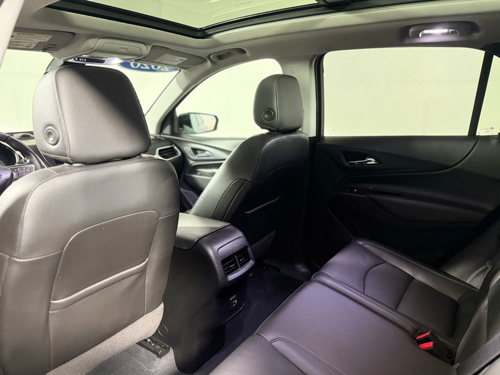 Used 2020 Chevrolet Equinox LT w/ Midnight Edition AWD/4WD image 19