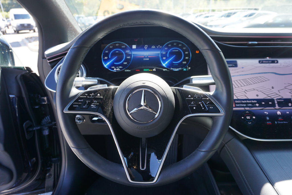 Used 2024 Mercedes-Benz EQS 450+ Sedan image 15