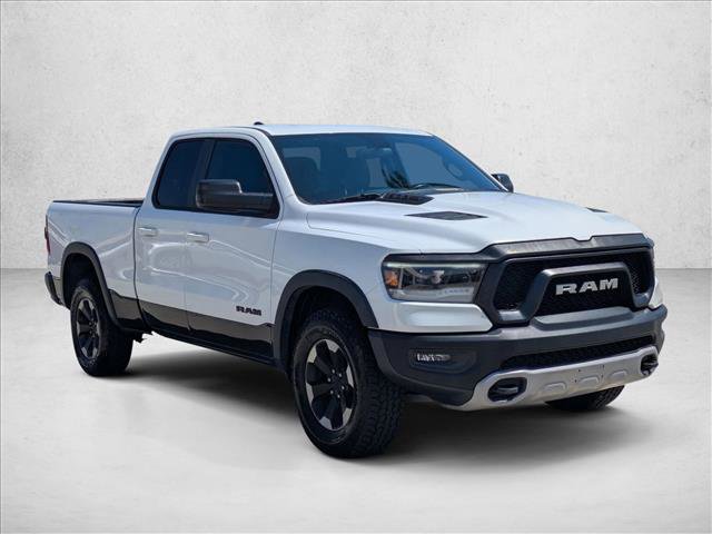 Used 2020 RAM 1500 Rebel image 3