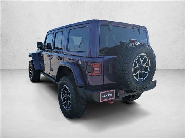 New 2026 Jeep Wrangler Unlimited Rubicon image 6