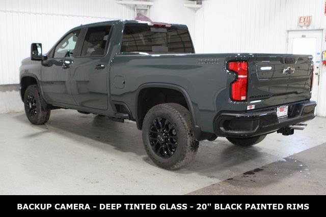 New 2026 Chevrolet Silverado 2500 LT w/ Trail Boss Package image 27
