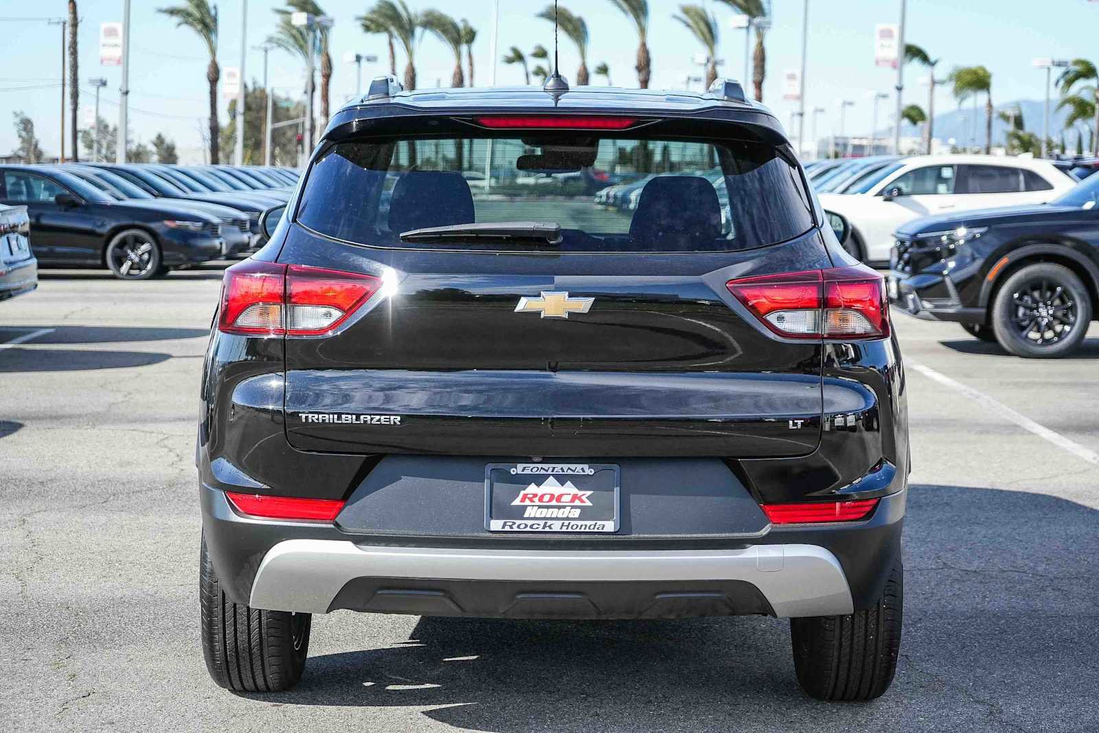 Used 2023 Chevrolet TrailBlazer LT image 7