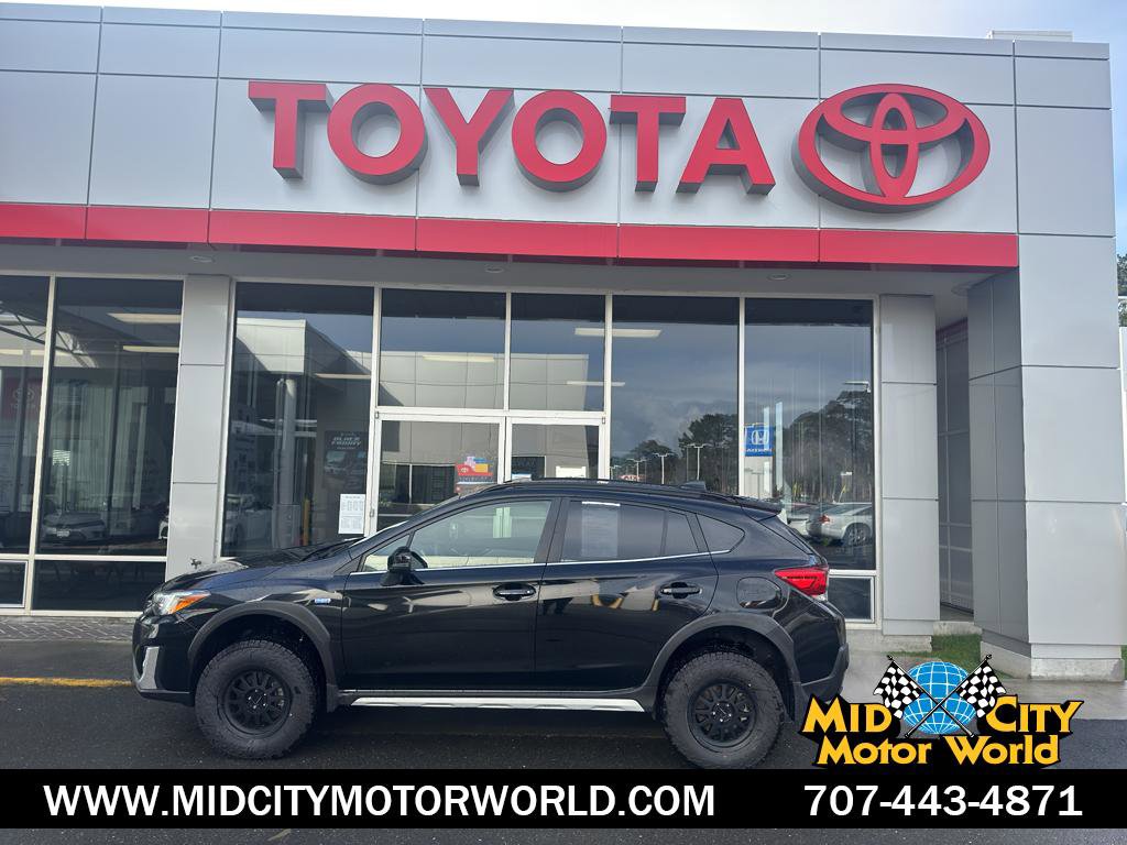 Used 2019 Subaru Crosstrek Hybrid w/ Moonroof Package w/Navigation video 1