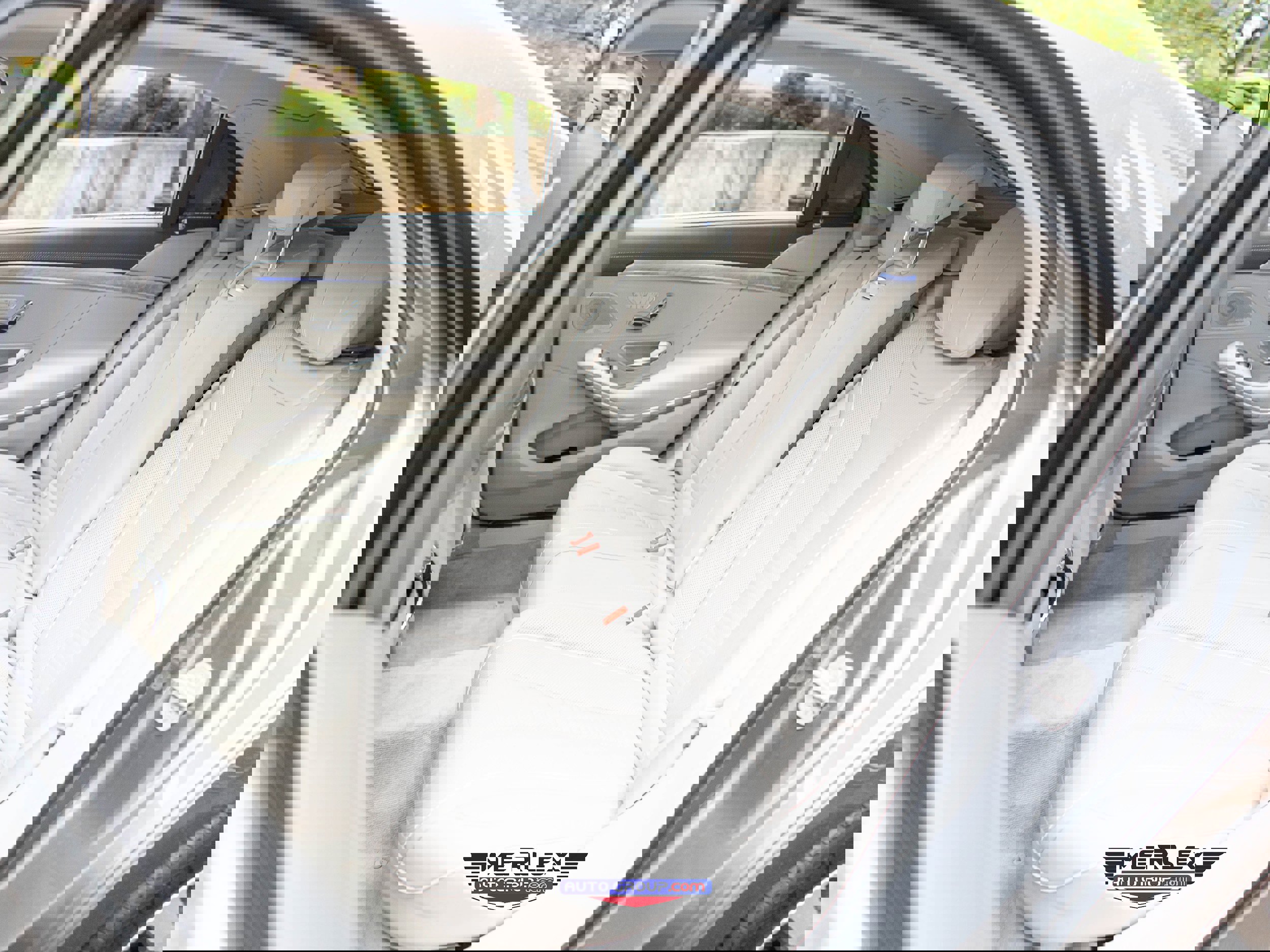 Used 2017 Mercedes-Benz S 550 4MATIC Sedan image 20