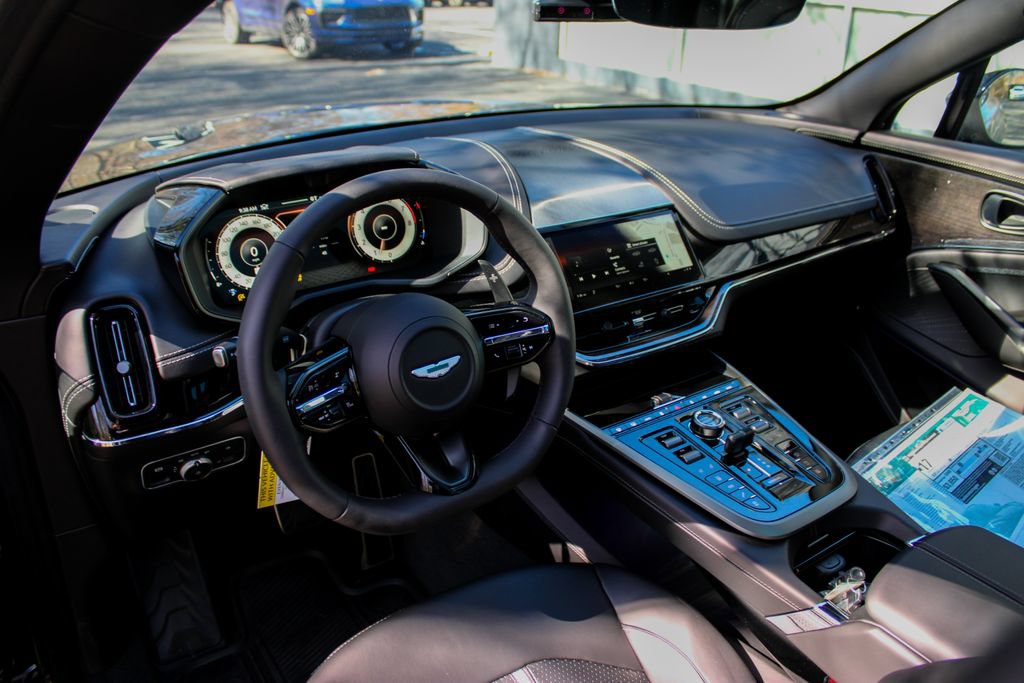 New 2026 Aston Martin DBX 707 AWD/4WD image 8