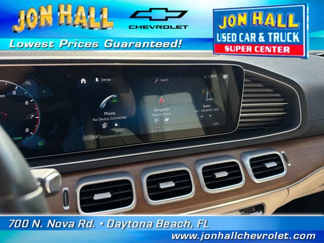 Used 2021 Mercedes-Benz GLS 450 4MATIC image 20