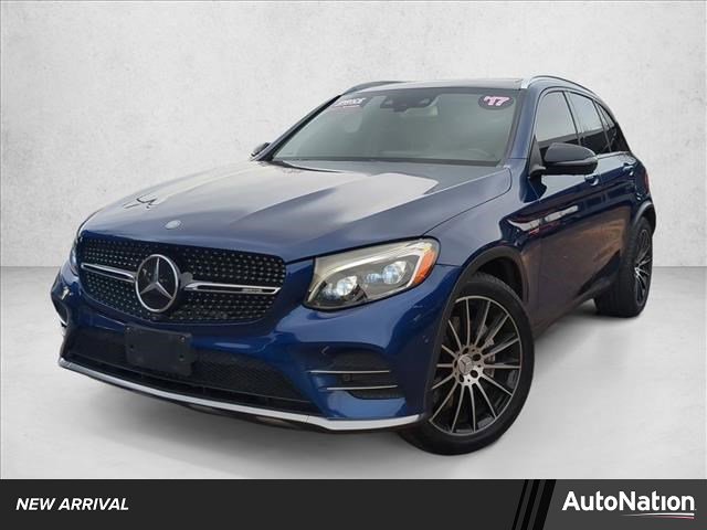 Used 2017 Mercedes-Benz GLC 43 AMG 4MATIC