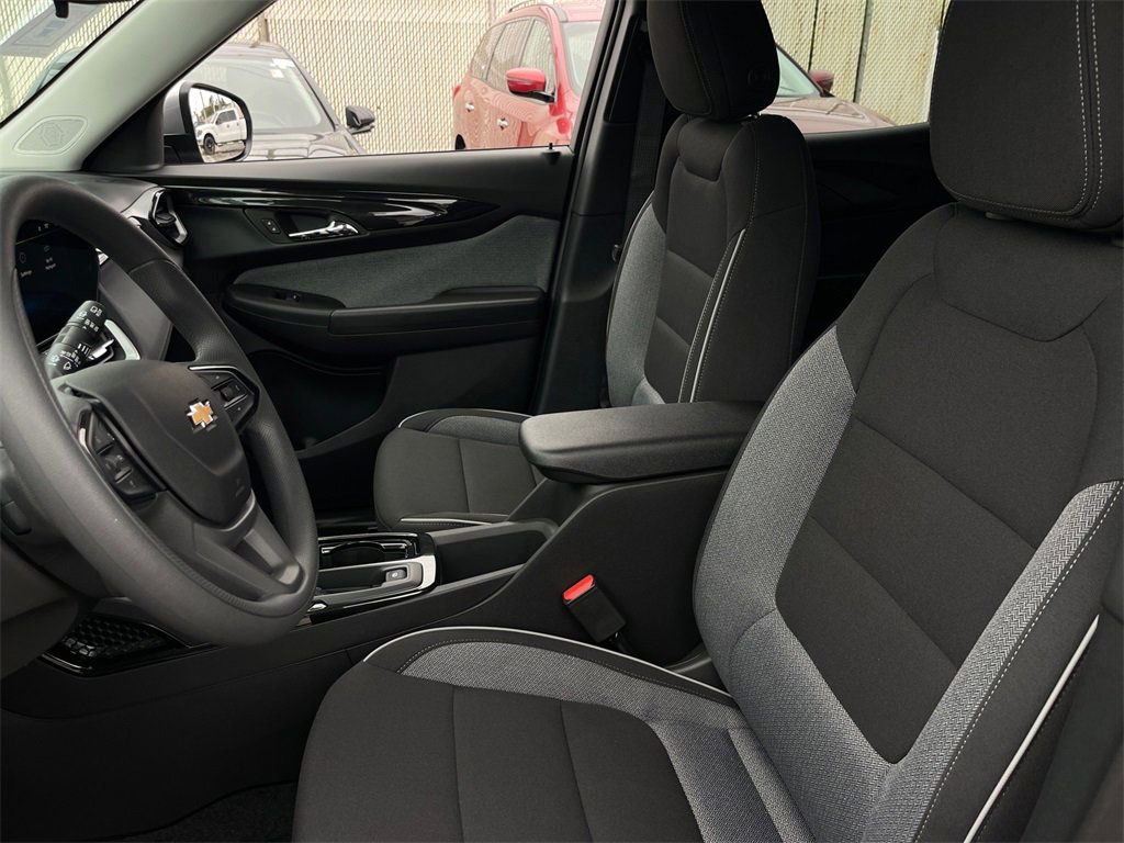 New 2026 Chevrolet TrailBlazer LT image 10
