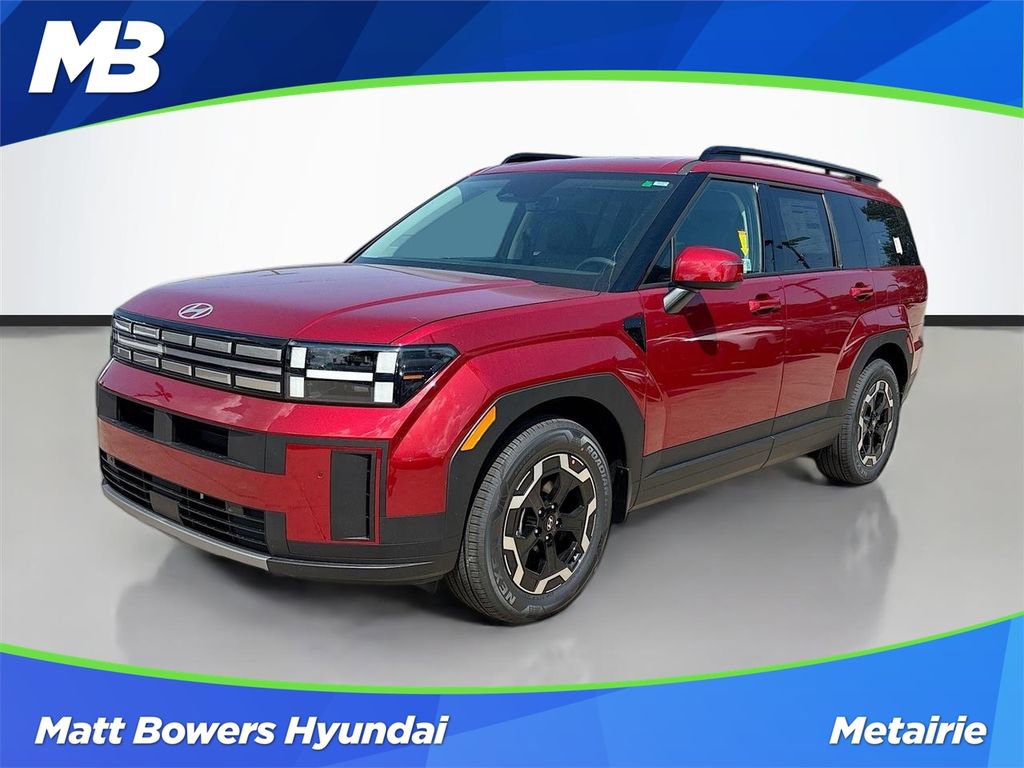 New 2026 Hyundai Santa Fe SEL