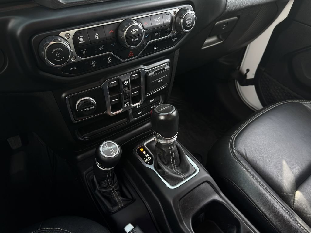 Used 2022 Jeep Gladiator Overland w/ Popular Equipment Package image 20