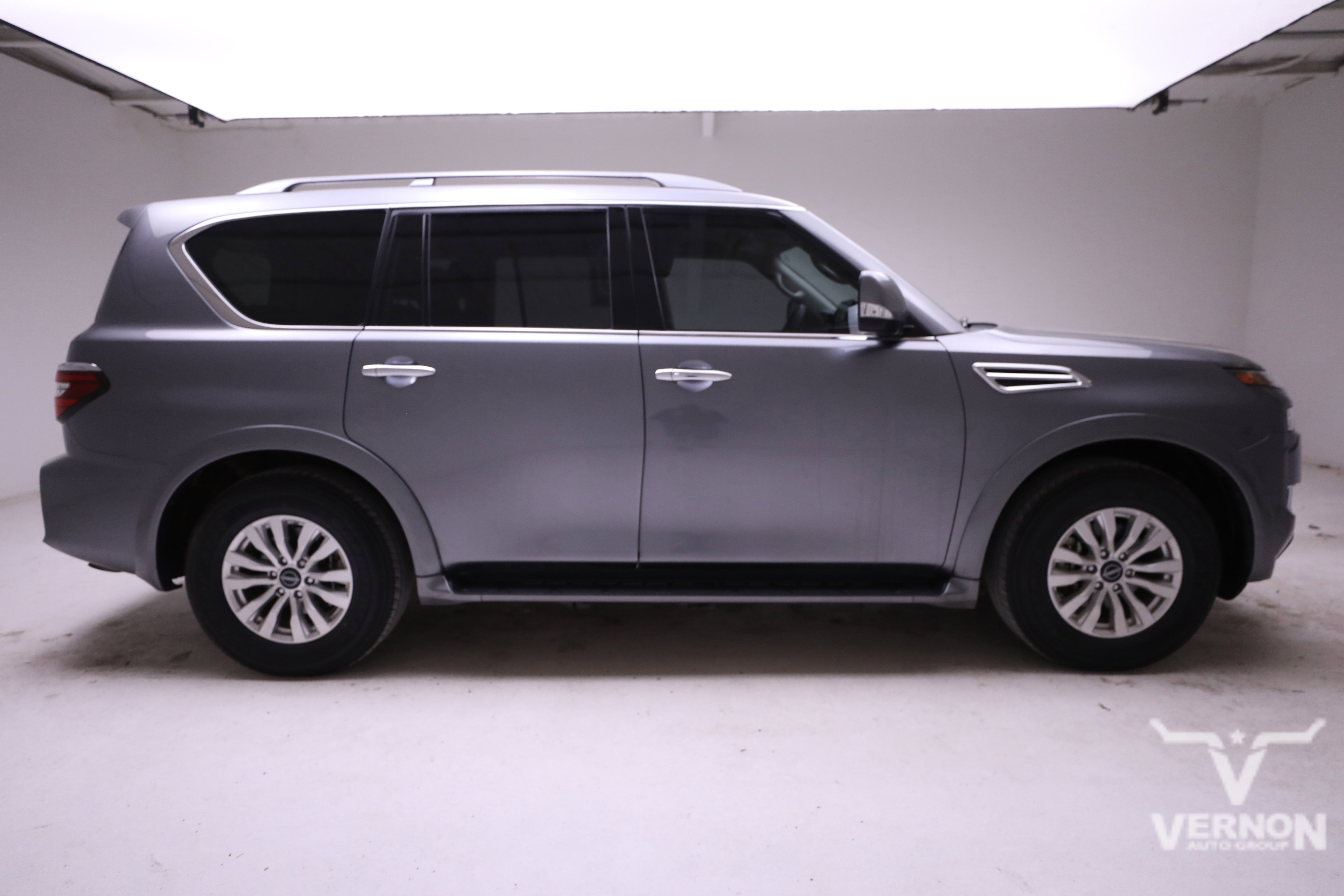 Used 2023 Nissan Armada SV w/ Cargo Package image 6