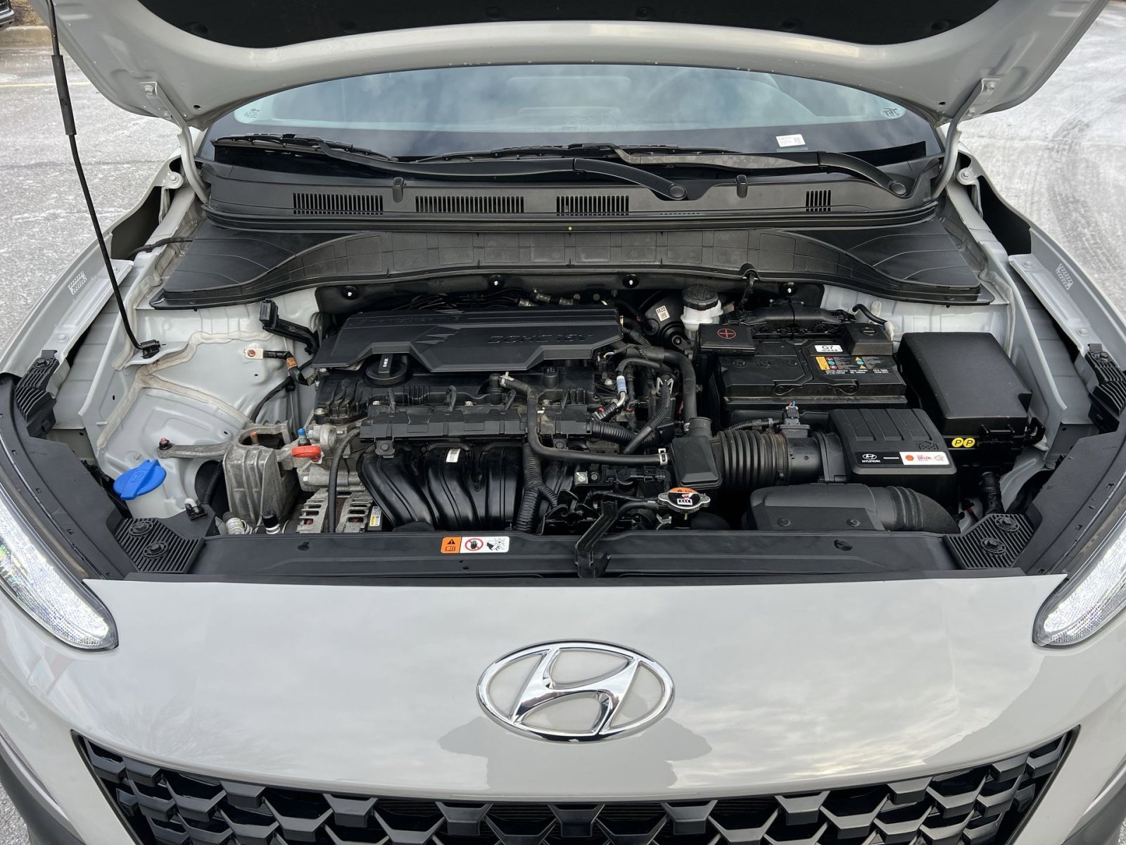 Used 2023 Hyundai Kona SEL w/ Cargo Package image 26