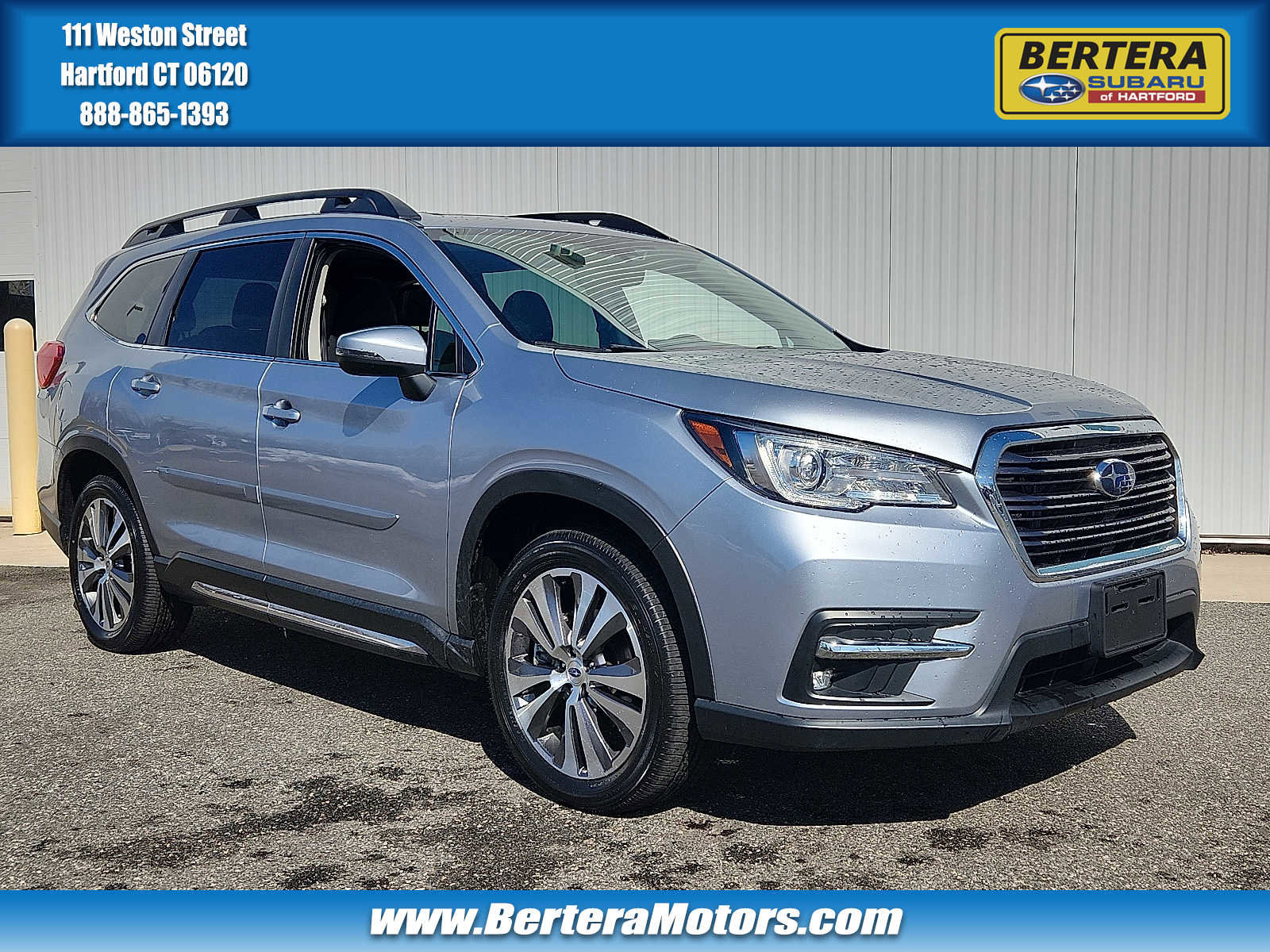 Used 2022 Subaru Ascent Limited w/ Technology Package image 1