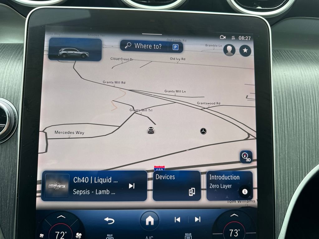 Certified 2023 Mercedes-Benz GLC 300 image 8