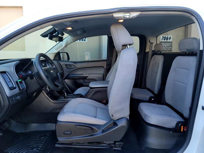 Used 2016 Chevrolet Colorado W/T image 25