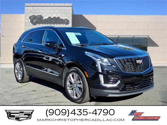 Certified 2025 Cadillac XT5 Premium Luxury image 1