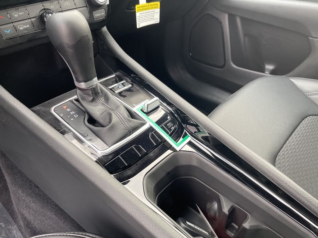 New 2026 Jeep Compass Latitude AWD/4WD image 18