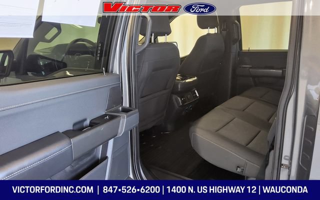 Used 2023 Ford F150 XLT w/ Equipment Group 302A High AWD/4WD image 13