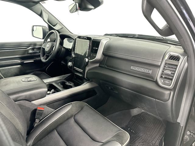 Used 2023 RAM 1500 Laramie AWD/4WD image 31