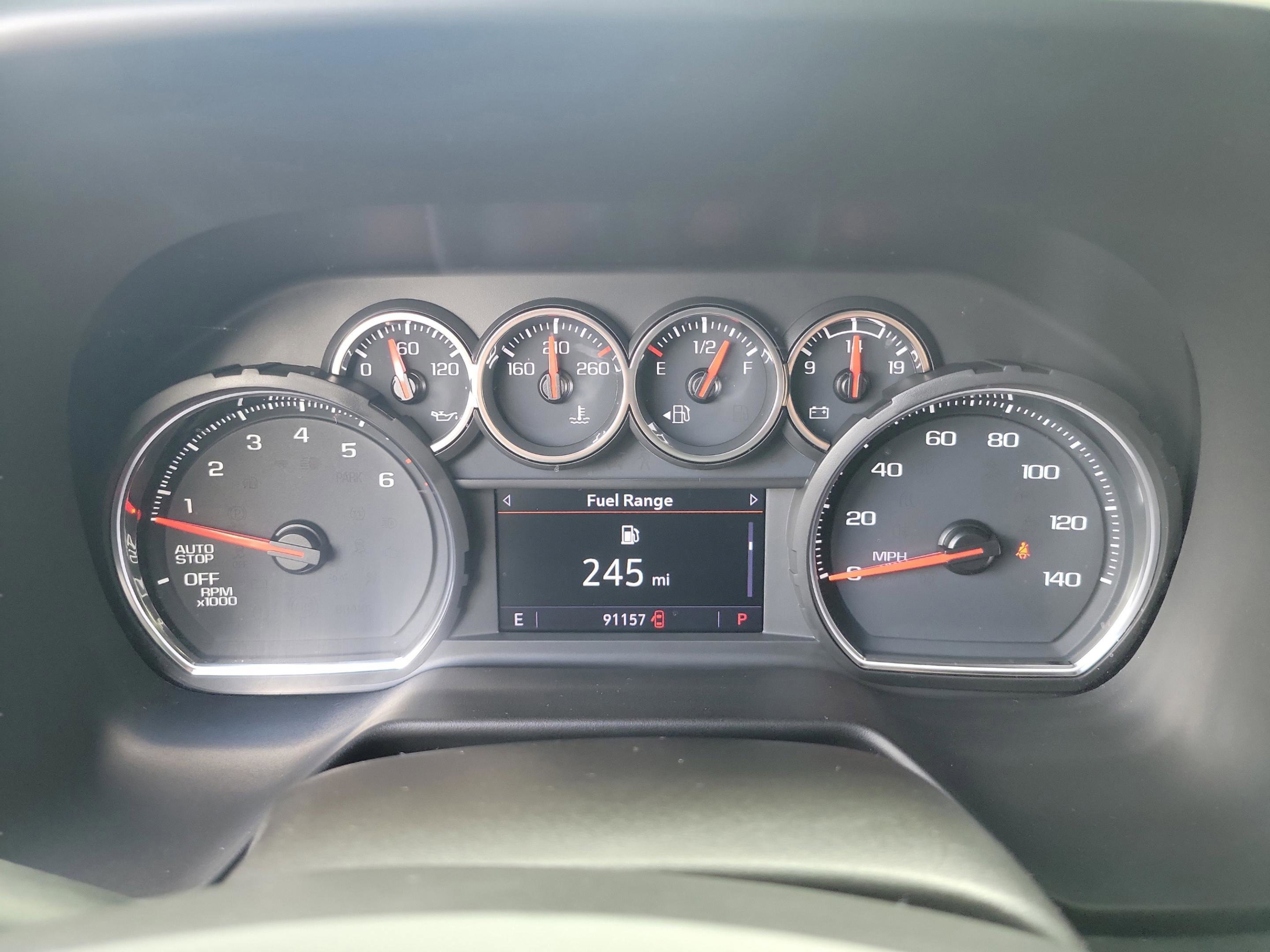 Used 2021 Chevrolet Tahoe RST w/ Luxury Package image 25