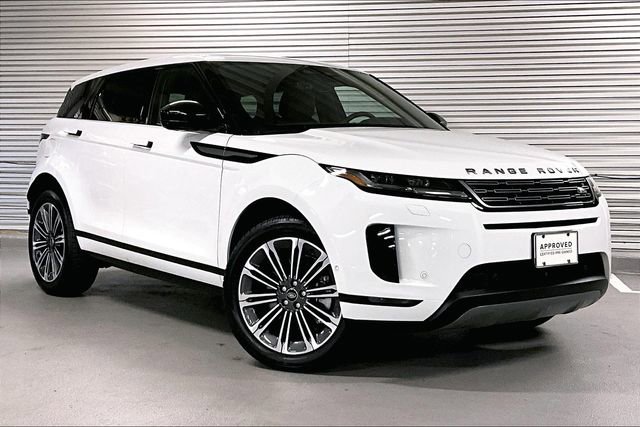 Certified 2024 Land Rover Range Rover Evoque S AWD/4WD image 12