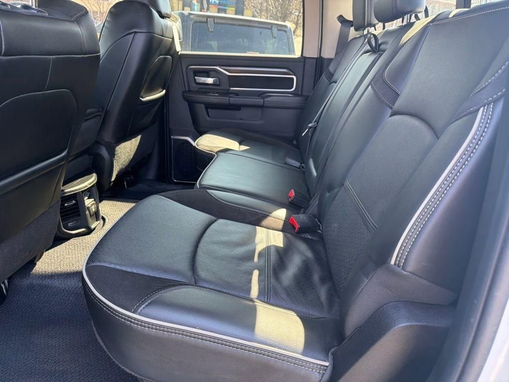Certified 2024 RAM 2500 Laramie w/ Safety Group AWD/4WD image 22