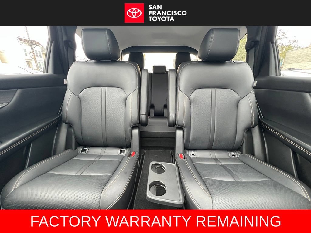 Used 2024 MAZDA CX-90 3.3 Turbo w/ Premium Package AWD/4WD image 15