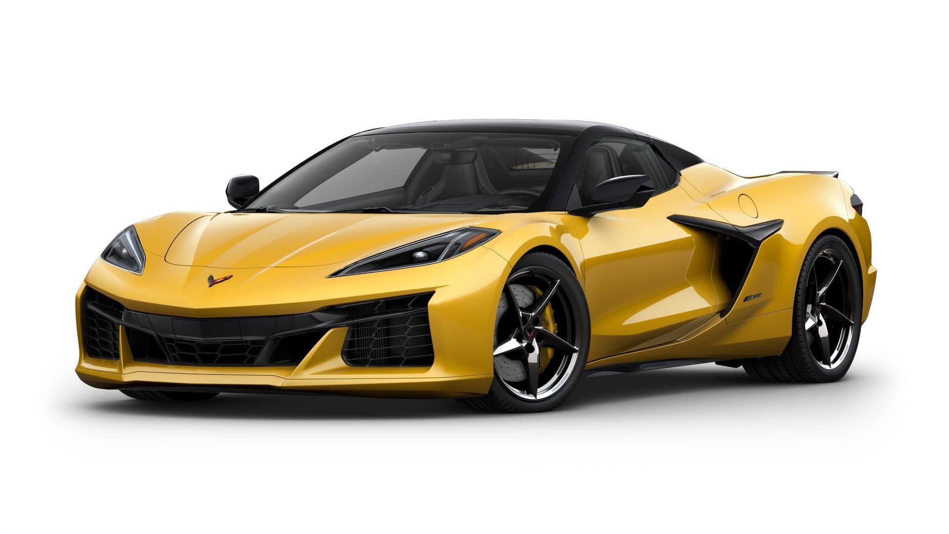 New 2025 Chevrolet Corvette E-Ray w/ Battery Protection Package AWD/4WD image 49