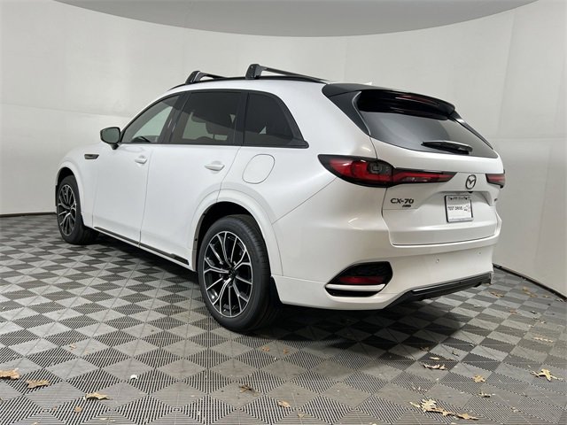New 2026 MAZDA CX-70 3.3 Turbo S w/ Premium Package image 6