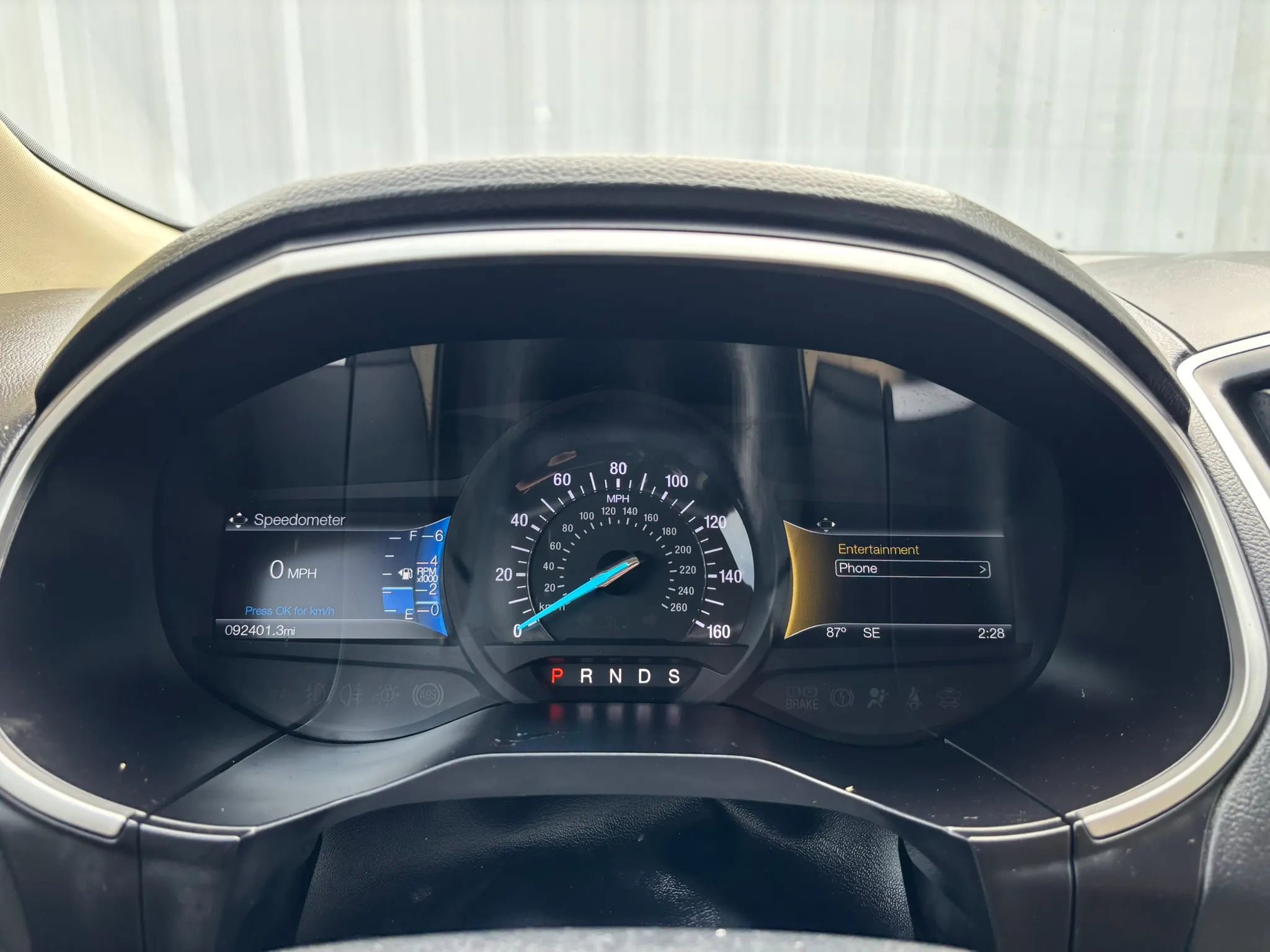 Used 2017 Ford Edge SEL w/ Equipment Group 201A FWD image 22