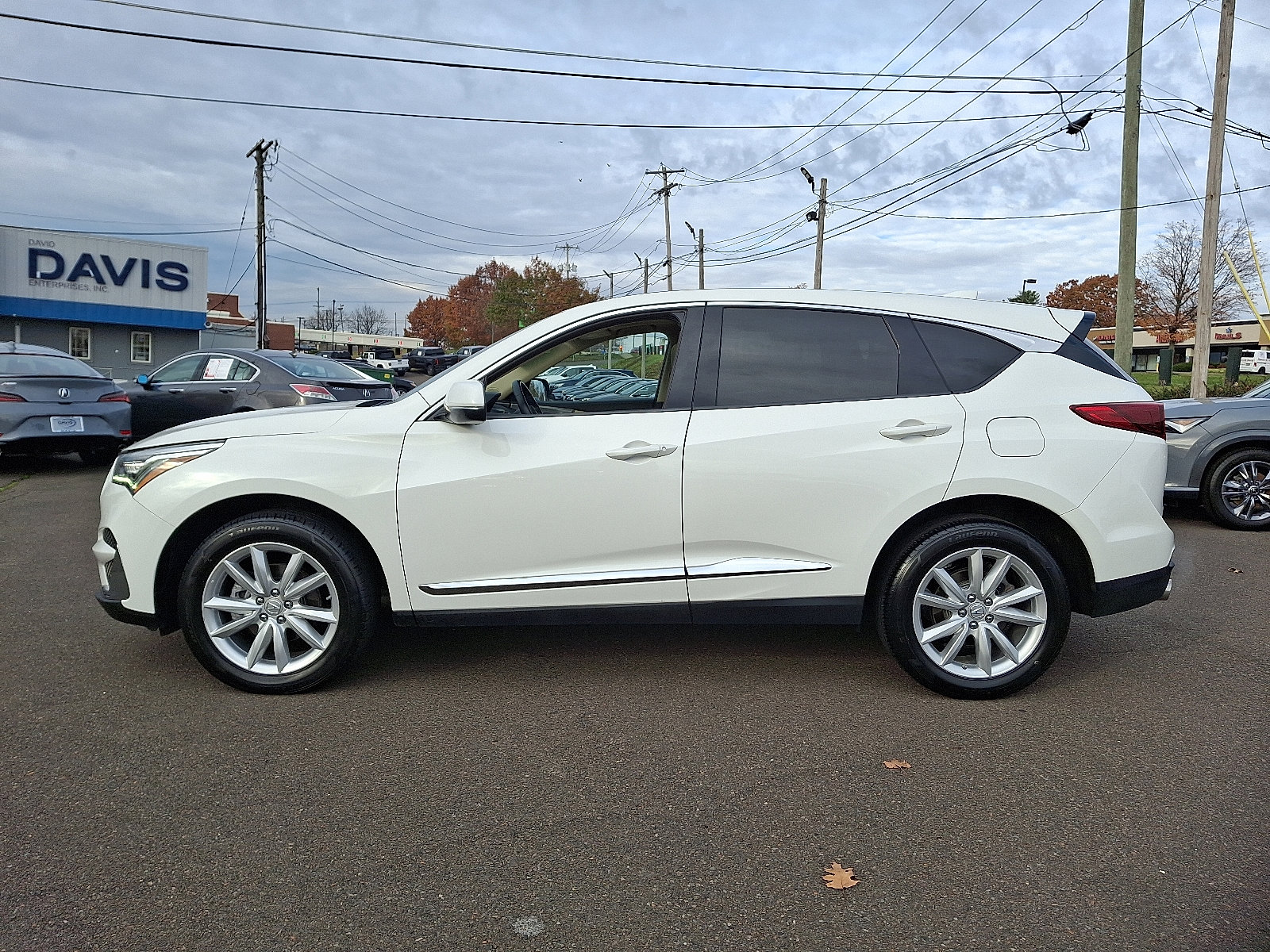 Certified 2020 Acura RDX AWD image 7